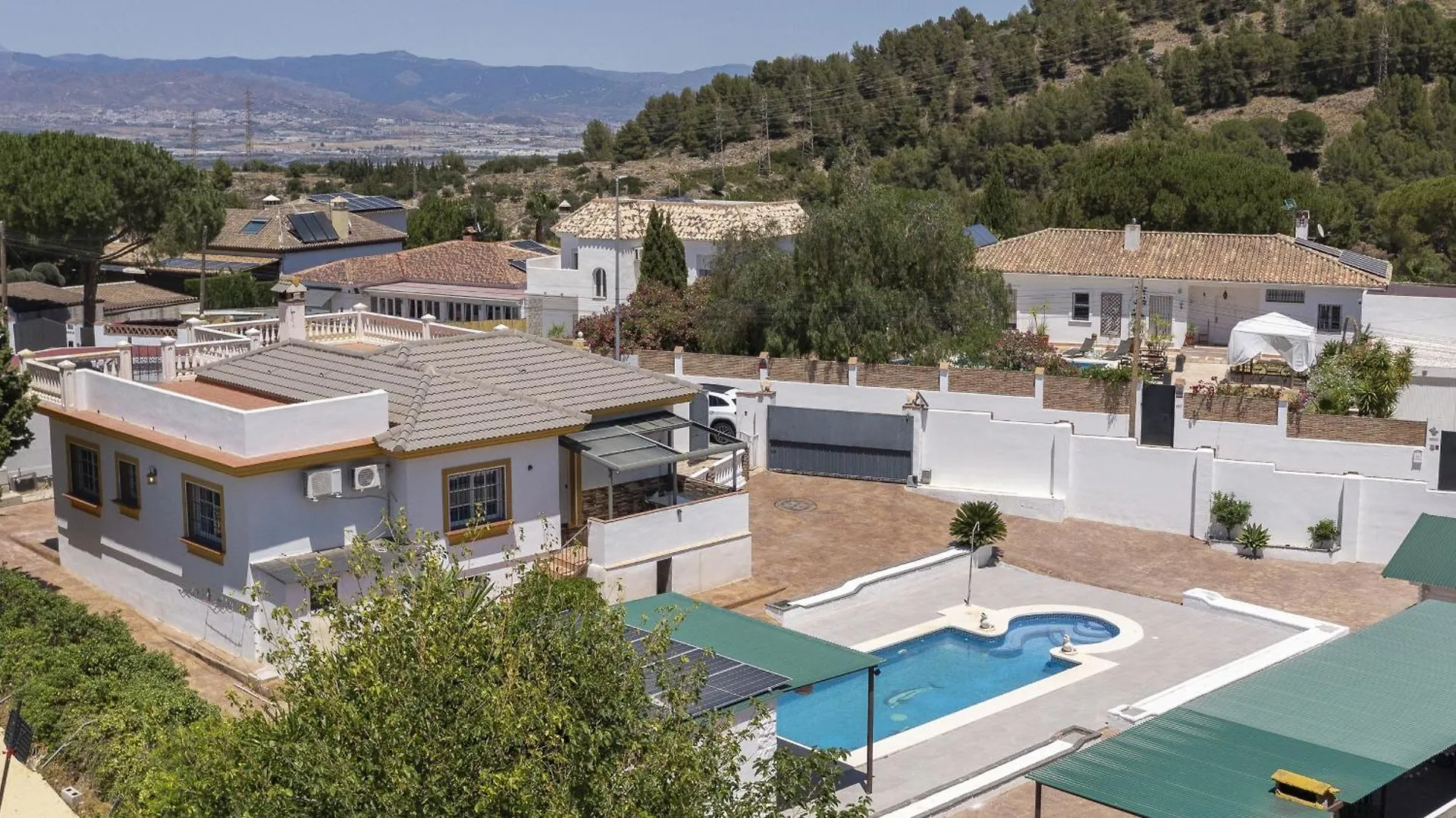 Casa Pinos De Picasso Villa Alhaurín de la Torre 0*,  Spanien
