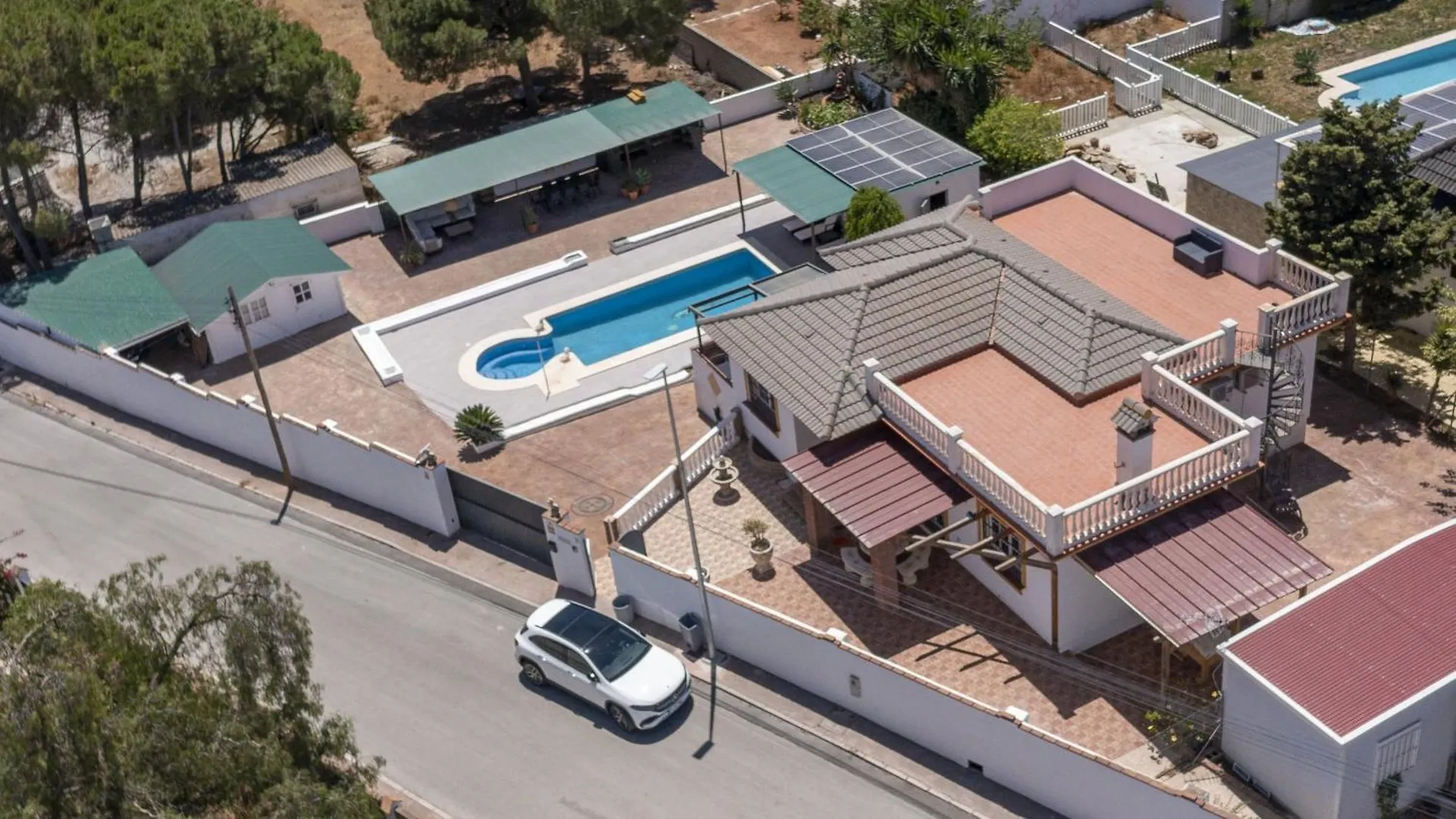 Casa Pinos De Picasso Villa Alhaurín de la Torre Spanien