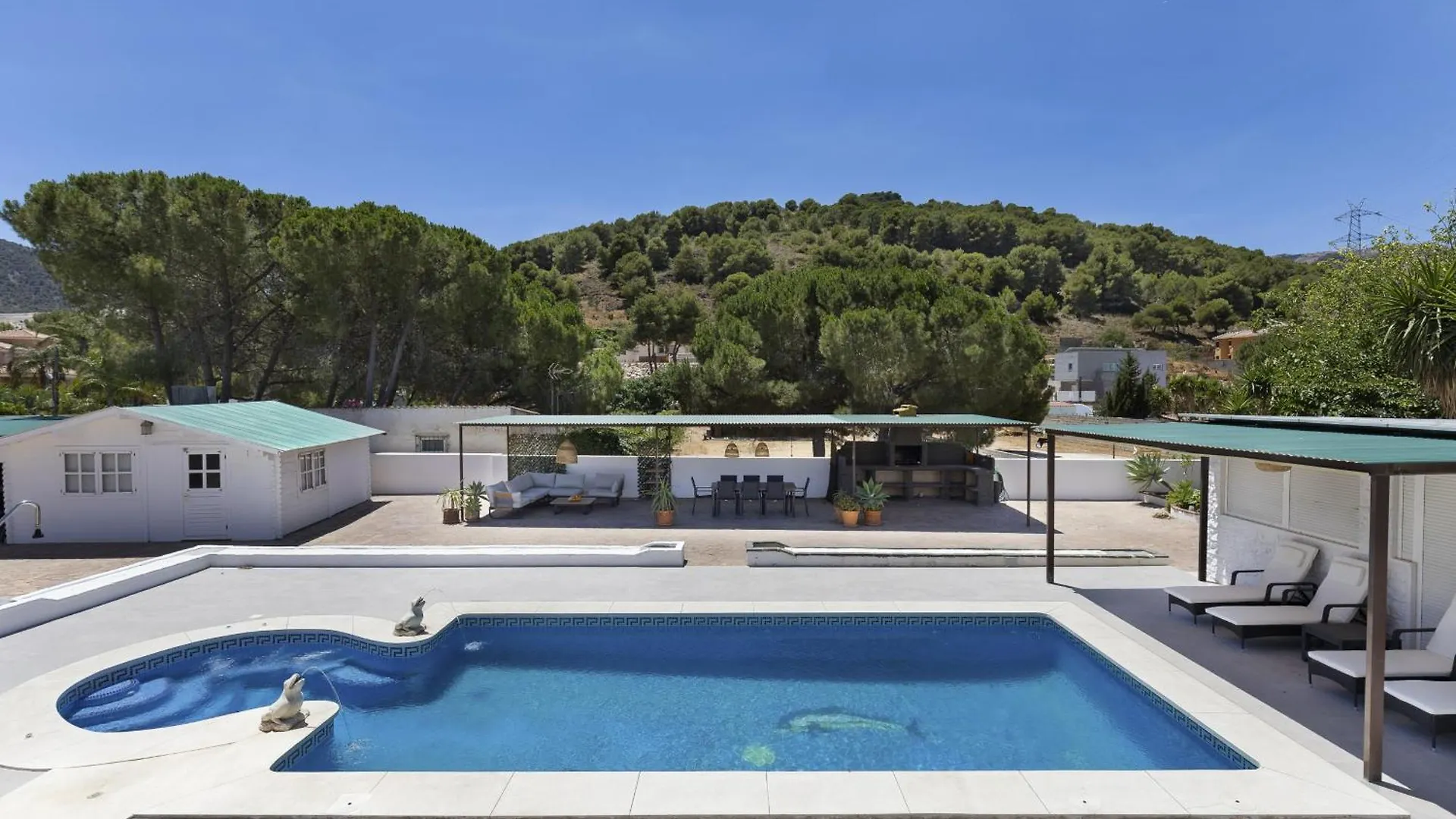 Casa Pinos De Picasso Villa Alhaurín de la Torre