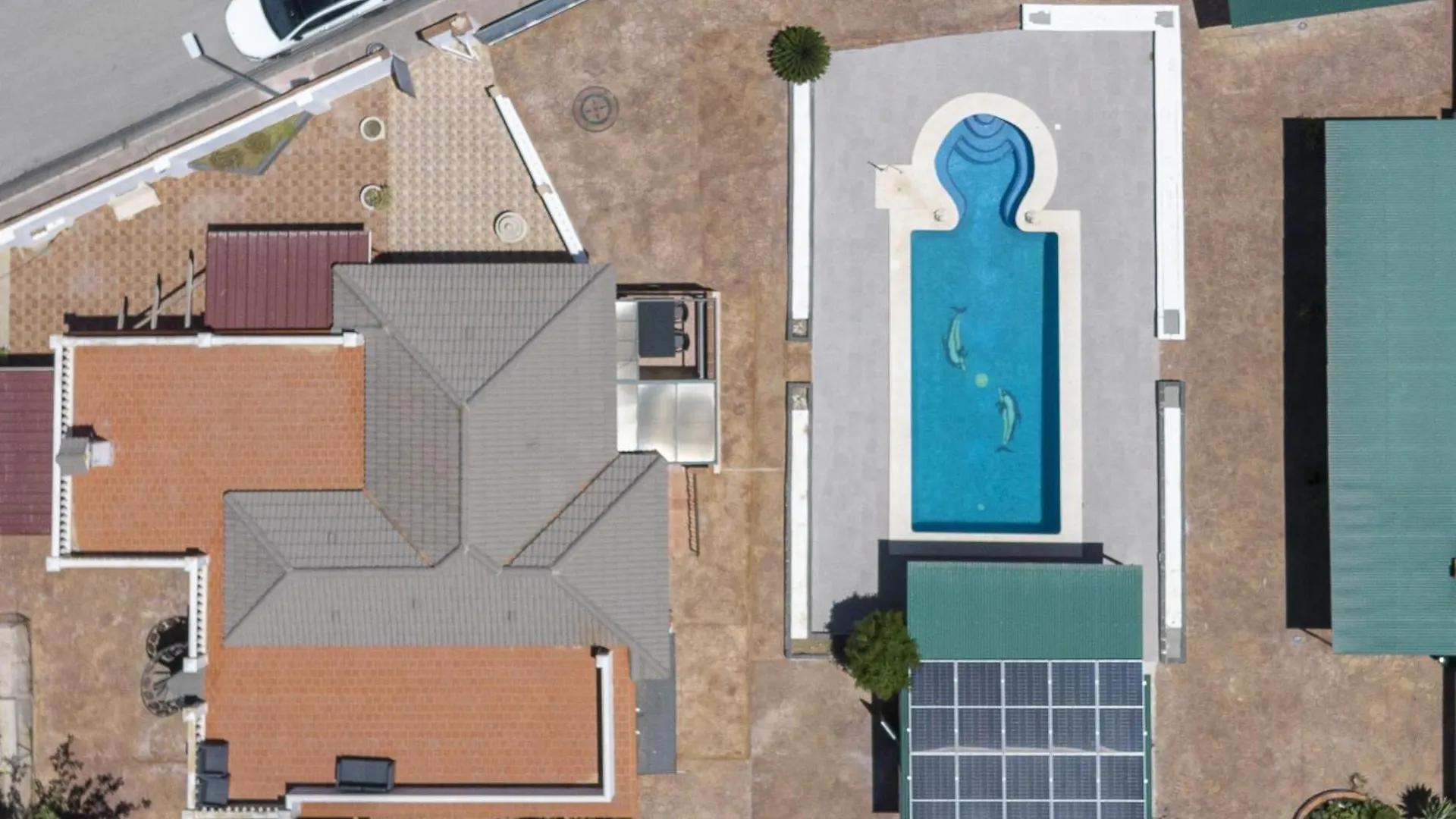 Casa Pinos De Picasso Villa Alhaurín de la Torre Spanien
