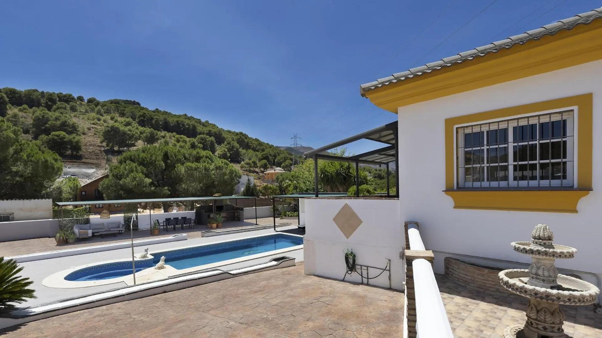 Casa Pinos De Picasso Villa Alhaurín de la Torre