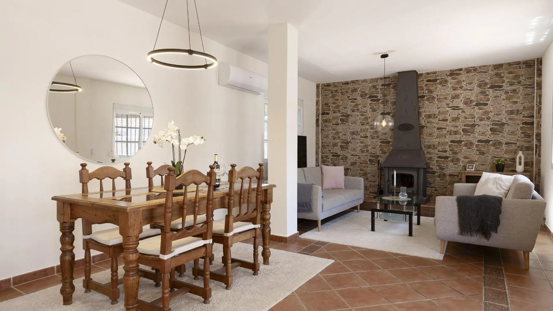 Casa Pinos De Picasso Villa Alhaurín de la Torre