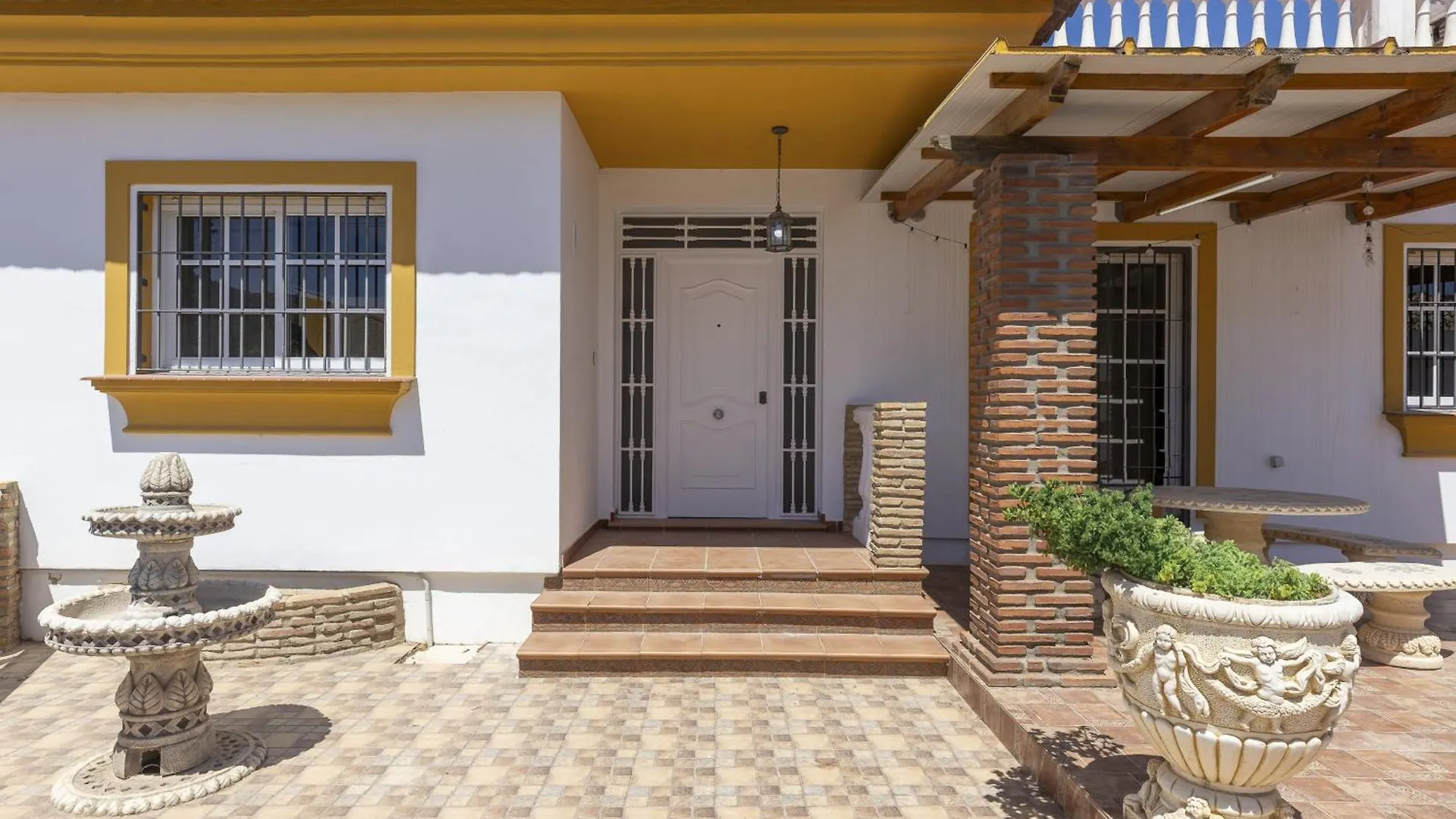 阿尔豪林德拉托里Casa Pinos De Picasso别墅 西班牙