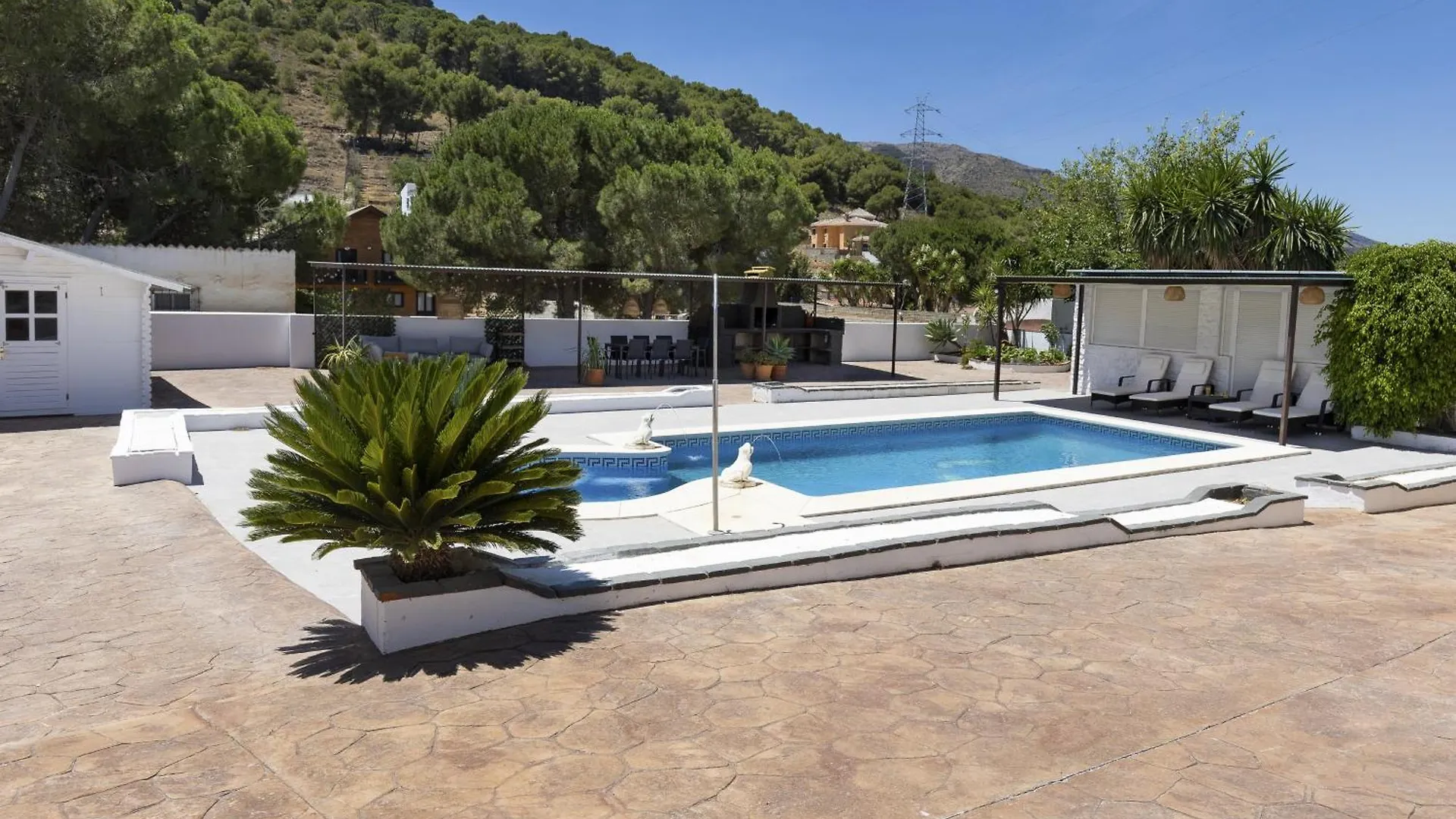 Casa Pinos De Picasso Villa Alhaurín de la Torre Spanien